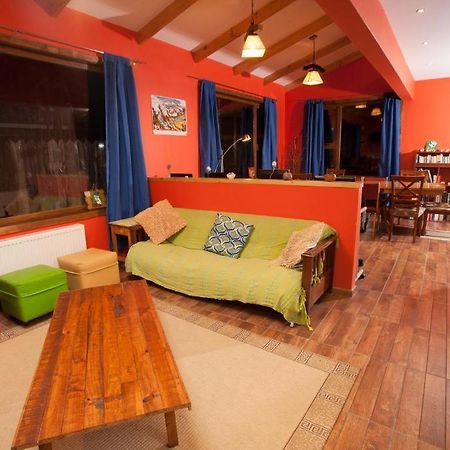 The Singing Lamb Bed and Breakfast Puerto Natales Zewnętrze zdjęcie