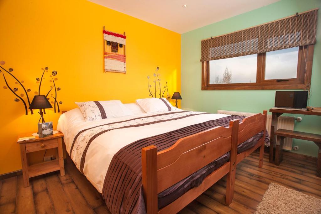 The Singing Lamb Bed and Breakfast Puerto Natales Pokój zdjęcie