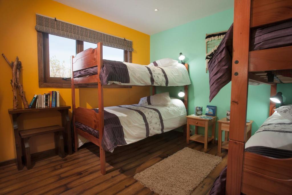 The Singing Lamb Bed and Breakfast Puerto Natales Pokój zdjęcie