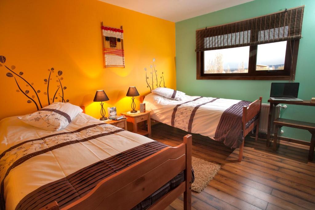 The Singing Lamb Bed and Breakfast Puerto Natales Pokój zdjęcie