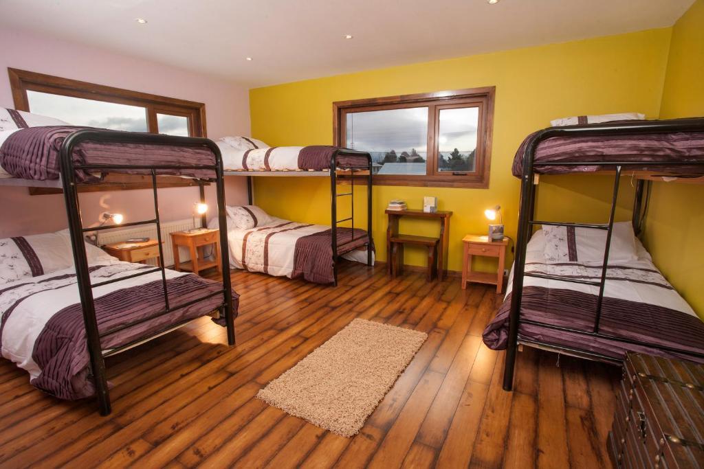 The Singing Lamb Bed and Breakfast Puerto Natales Pokój zdjęcie